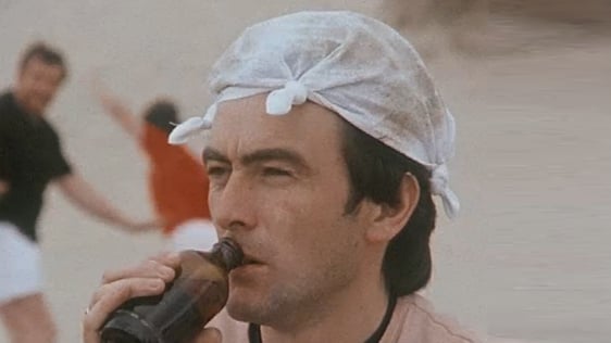 Irishman on Holiday (1986)