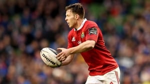 Johnny Holland made his Munster debut in 2013