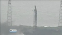 Space rocket explodes on launch pad in Florida