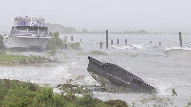 Florida hurricane
