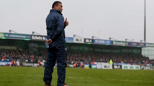 Pat Lam brought unprecedented success to Connacht