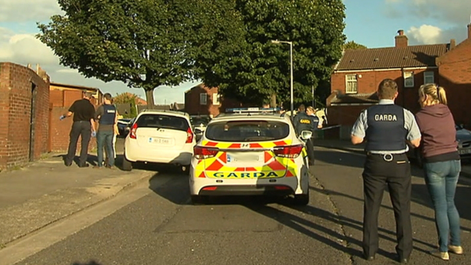 Man arrested after shots fired in Dublin