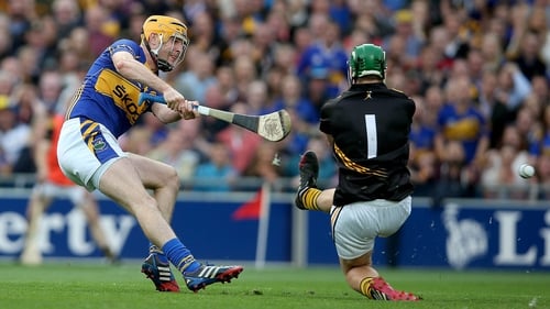 Seamus Callanan is back in action