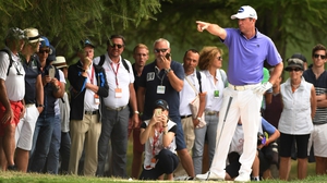 Scott Hend takes a one-shot lead into the final day
