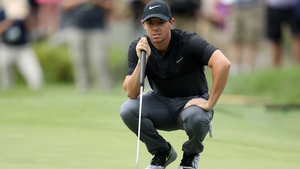 Rory McIlroy is hoping to impress at the BMW Championship