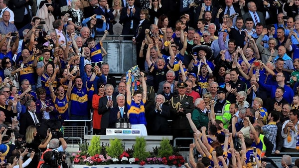 Brendan Maher is determined to get Tipp back to the top