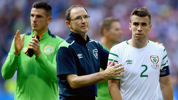 Martin O'Neill is braced for a difficult night in Serbia