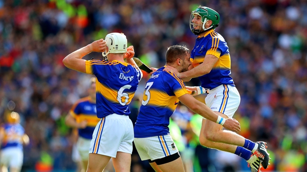 Tipperary's Ronan Maher, James Barry and Cathal Barrett all made the Sunday Game team