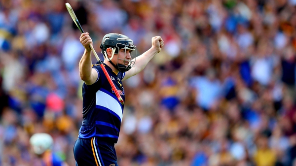 Darren Gleeson: 'Kilkenny got a goal – we answered it with 1-8 to two points'