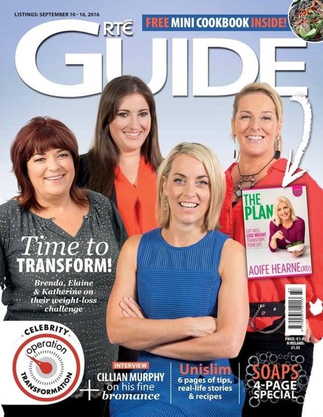 What's in this week's RTE Guide?