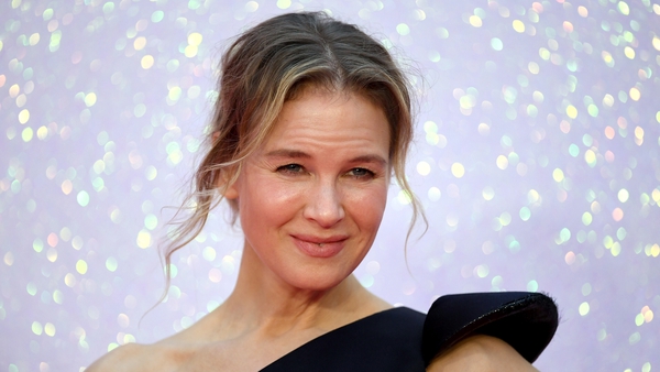 Renee Zellweger is back with her first movie role since 2010