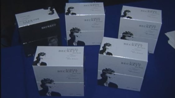 Beckett CD Box Set (2006)