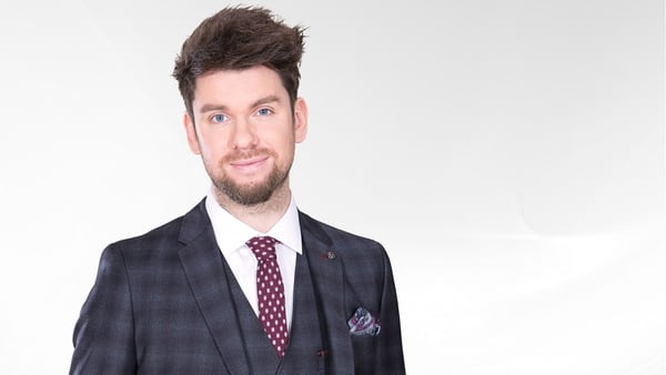 Host of Generation What? Eoghan McDermott has lost 2 stone and he told RTÉ LifeStyle how he did it