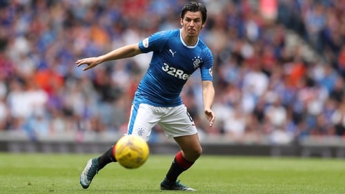 Joey Barton's time at Rangers ended in disaster
