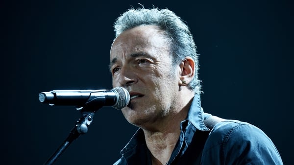 Bruce Springsteen: a dysfunctional childhood formed his character, according to his just-published memoir.