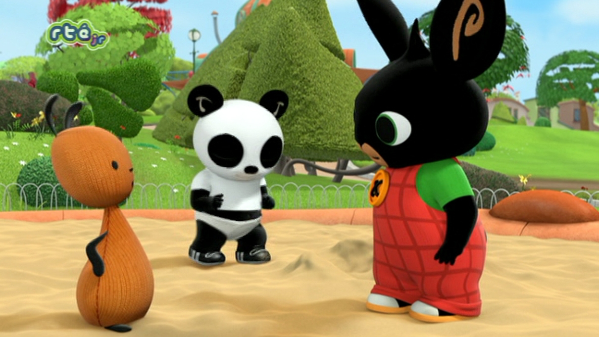 Bing Bunny Season 1 Episode 12 Wednesday 07 September 2018 RtÉ Season 1 Episode 12 Bing Bunny