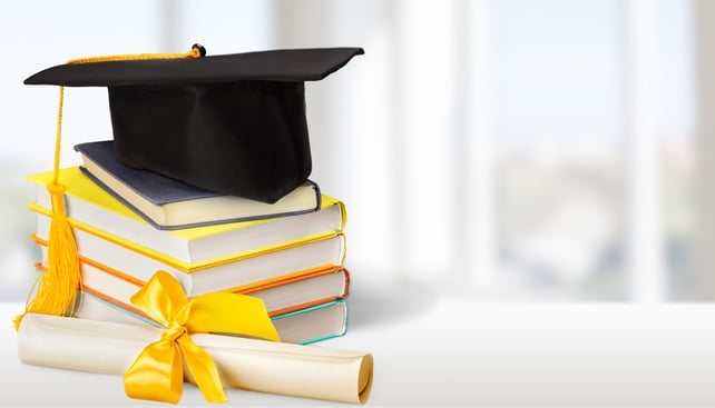 Some students are not ready to commit to more studying!