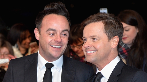 Ant and Dec - Keen to get deal wrapped up before they go to Australia for I'm a Celebrity... Get Me Out of Here!
