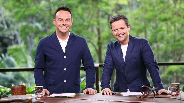 Ant and Dec will return to host this years show
