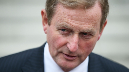 In large measure, the Taoiseach Enda Kenny is the author of his own misfortune this time out