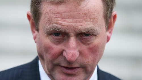 Enda Kenny said he expected people to do their job