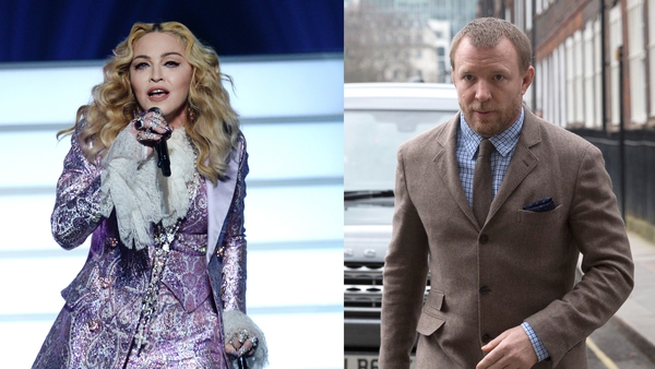 Madonna and Guy Ritchie reach undisclosed agreement in custody battle case