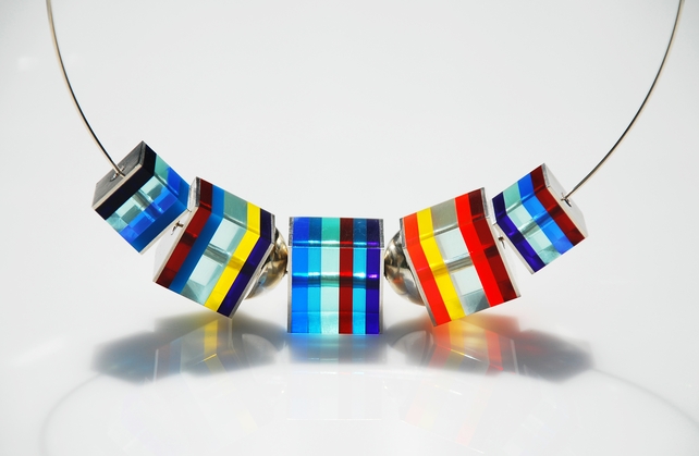 Necklace from the Glow Collection