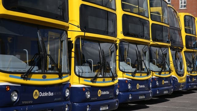 The Dublin Bus Strike has divided the public