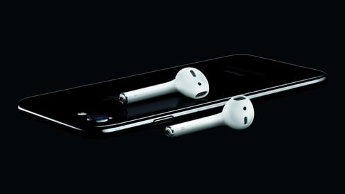 The iPhone 7 and AirPods were the main reveal at the Apple Launch