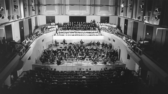 State Opening Of National Concert Hall
