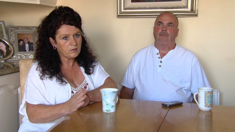 Prime Time Extras: The Maughan Family Intimidation