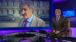 Prime Time Extras: John Halligan