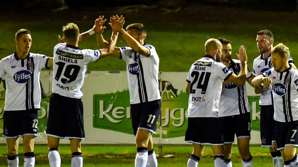 Dundalk welcome Derry City for the FAI Cup semi-final