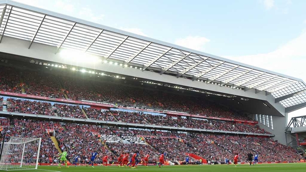 Palace unveil plans for £100m Selhurst Park makeover