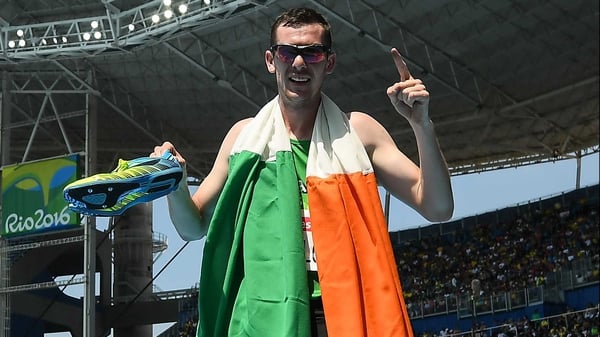 Michael McKillop has now won two 1500m and two 800m Paralympic golds