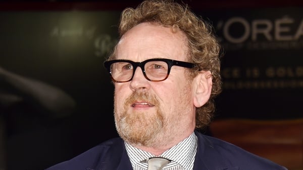 Colm Meaney - Will play the role of Tolkien's guardian, Father Francis