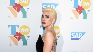 Lady Gaga has leant her support to Kanye West