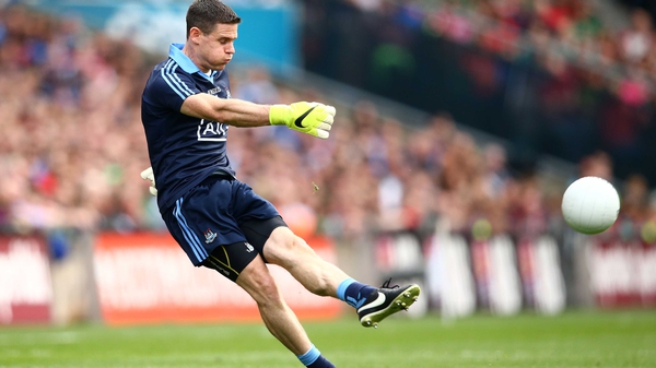 Stephen Cluxton has become the standard-bearer for football goalkeepers