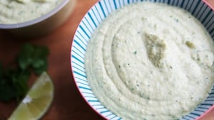 Siobhan Berry of Mummy Cooks shares a delicious hummus recipe for the whole family.