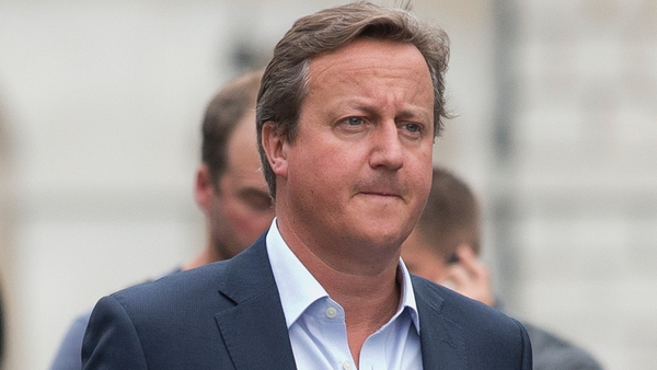 The former British prime minister also criticised Boris Johnson's decision to prorogue parliament