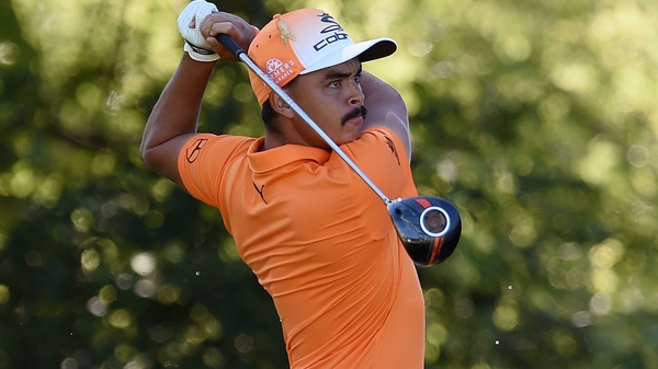 Rickie Fowler makes the team
