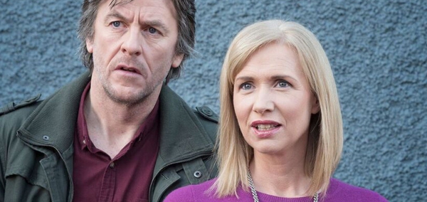 Vince and Caitríona on Ros na Rún: Colm's case has caused some tension but will Vince finally allow Caitríona seek justice?