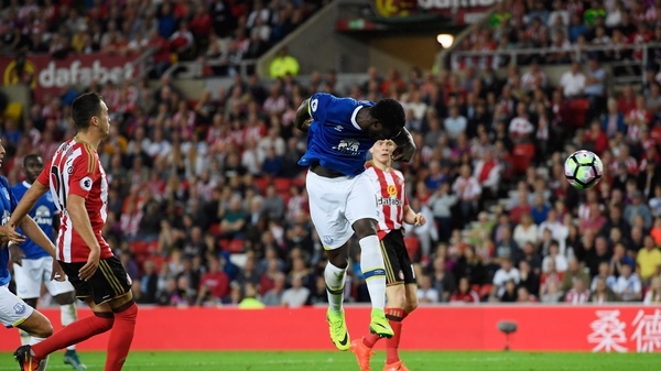 Romelu Lukaku future at Everton remains uncertain