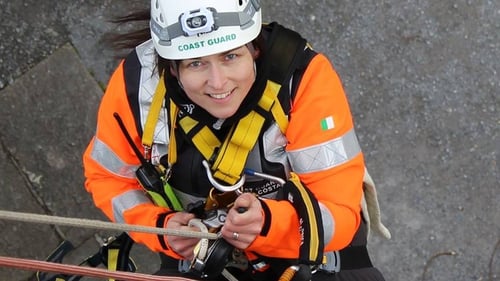 Caitríona Lucas was a volunteer with Doolin Coast Guard (Pic: Facebook)