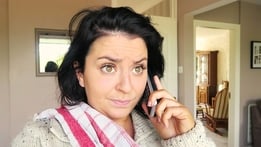 Pamela Joyce: Irish Mammy Back to School