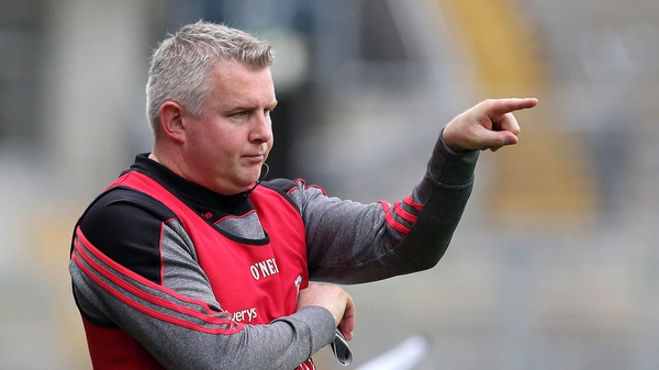Rochford is beginning his second year in charge of Mayo