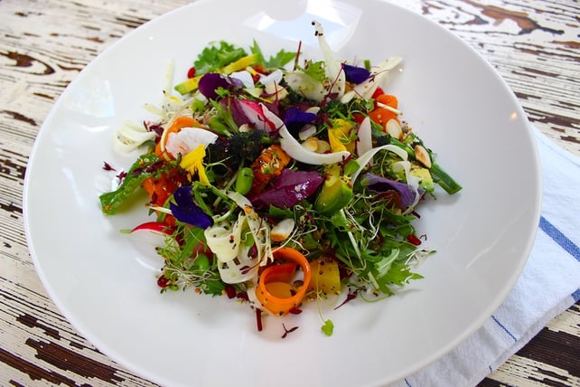 Super Food Salad from Avoca