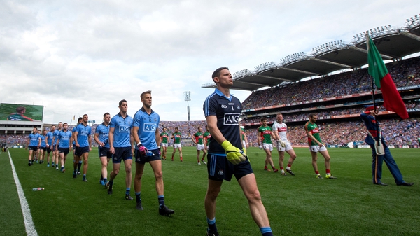 Dublin will be looking to continue their recent domination over Mayo