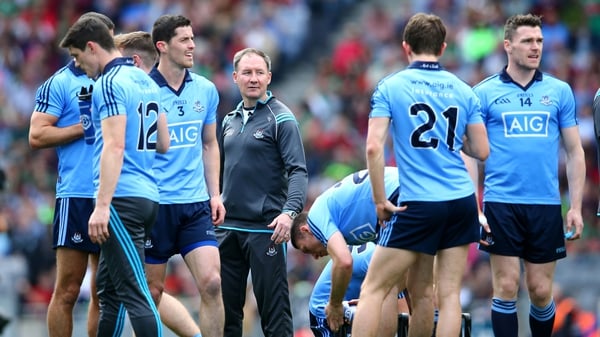 Jim Gavin is now in his fifth season in charge of the Dubs