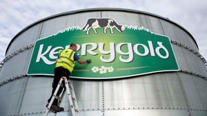 Ornua said it sold 10 million packets of Kerrygold butter and cheese every week last year - an increase of 13%